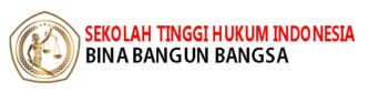 SEKOLAH TINGGI HUKUM INDONESIA